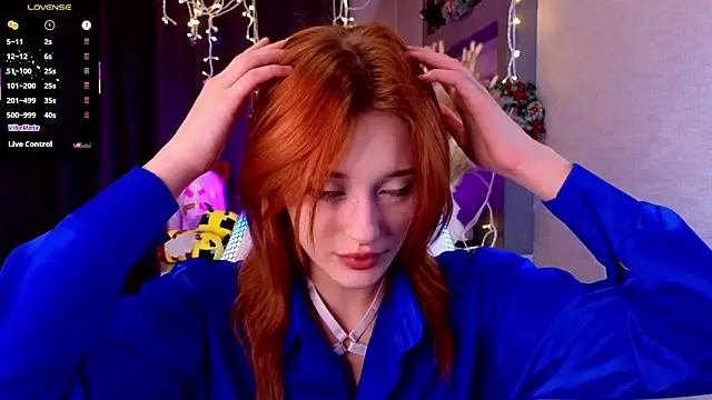 Hisoka akerley online show from 14, 3, 2026