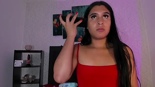 Snapshot of Selena_fox7 chatting on 29, 9, 2025 Selena fox7 online show from 29, 9, 2025