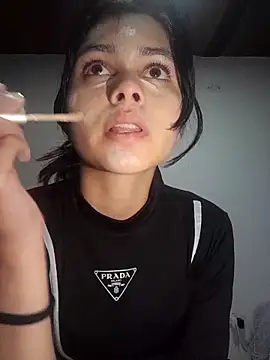 Snapshot of CHLOE_ISABELL chatting on 1, 10, 2025 CHLOE ISABELL online show from 1, 10, 2025