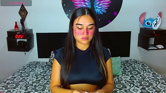 Ana Riderr online show from 1, 10, 2025