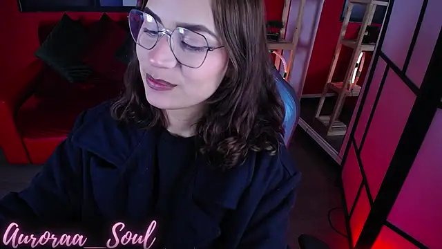 Snapshot of Auroraa_soul chatting on 15, 10, 2025 Auroraa soul online show from 15, 10, 2025