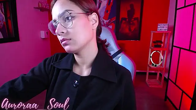 Snapshot of Auroraa_soul chatting on 29, 10, 2025 Auroraa soul online show from 29, 10, 2025