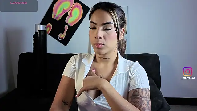 Snapshot of Maryybellax chatting on 18, 1, 2026 Maryybellax online show from 18, 1, 2026