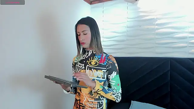 Georgina Palacios  online show from 16, 2, 2026