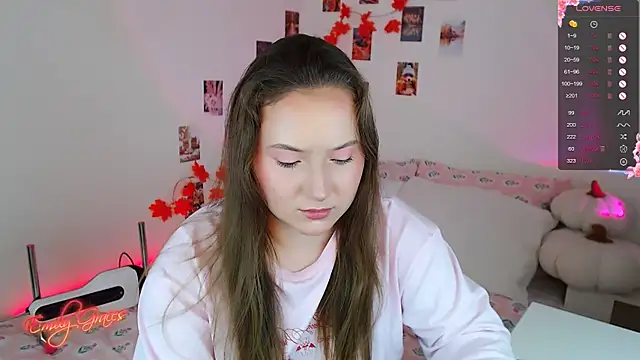 EmilyxxGraces online show from 22, 11, 2025