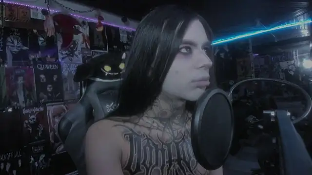 Snapshot of rotten_dreams chatting on 7, 3, 2025 rotten dreams online show from 7, 3, 2025