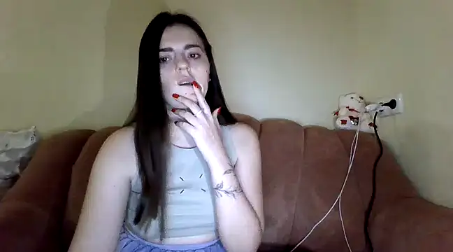 Snapshot of DominikaLoveu chatting on 18, 2, 2025 DominikaLoveu online show from 18, 2, 2025