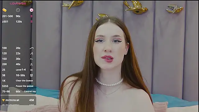 Snapshot of Jackie_White_ chatting on 18, 2, 2025 Jackie White  online show from 18, 2, 2025