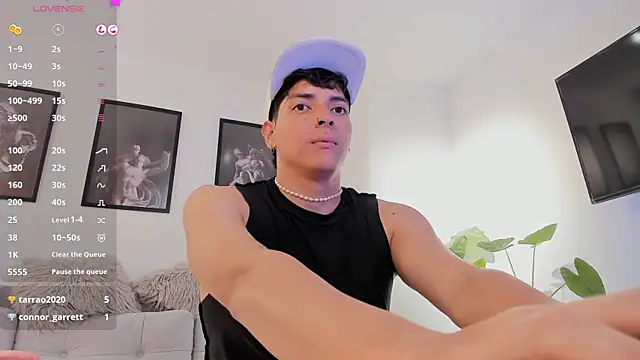 Snapshot of _JacobMiller__ chatting on 10, 2, 2025 JacobMiller online show from 10, 2, 2025