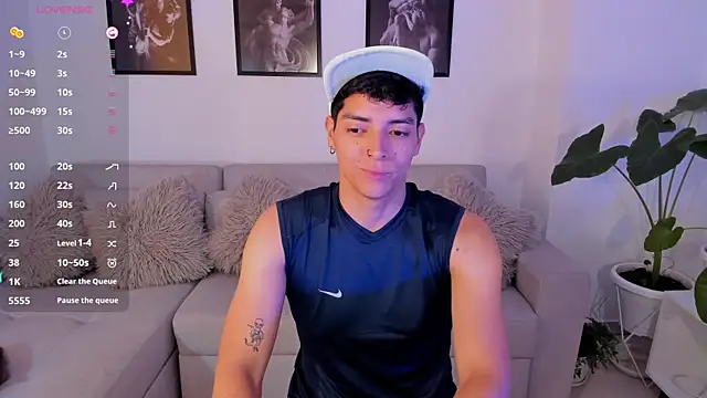 Snapshot of _JacobMiller__ chatting on 16, 2, 2025 JacobMiller online show from 16, 2, 2025