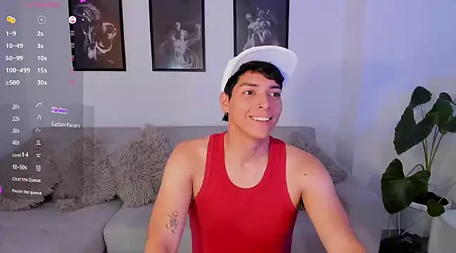 Snapshot of _JacobMiller__ chatting on 28, 2, 2025 JacobMiller online show from 28, 2, 2025