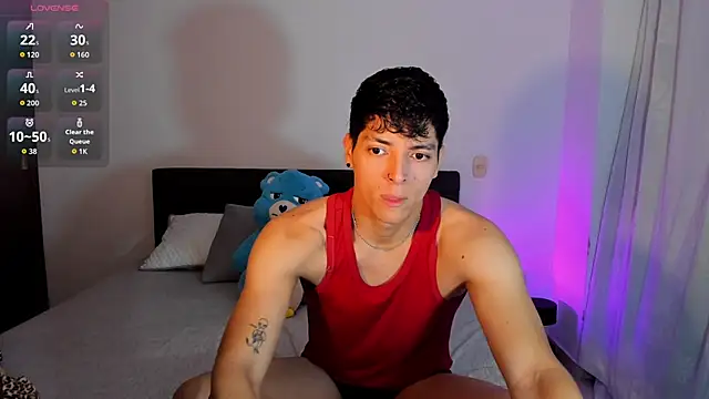 Snapshot of _JacobMiller__ chatting on 5, 10, 2025 JacobMiller online show from 5, 10, 2025