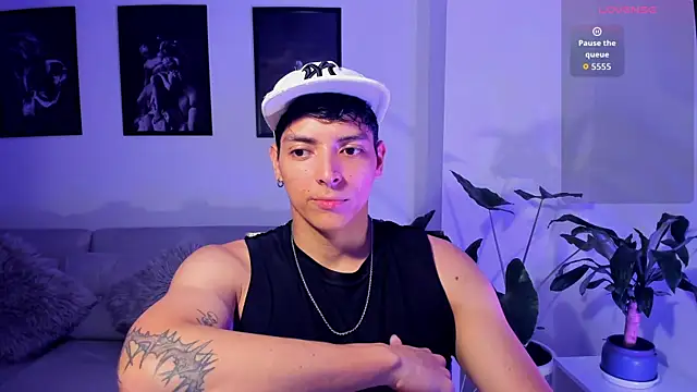  JacobMiller   online show from 16, 4, 2026