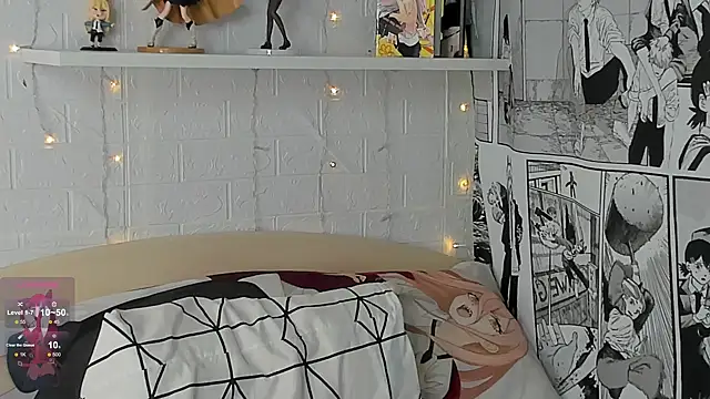 b4by Emilia online show from 13, 2, 2025