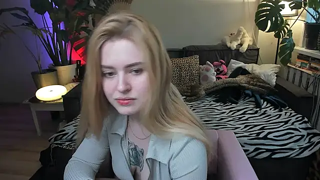 Alexa Pirs online show from 16, 3, 2026