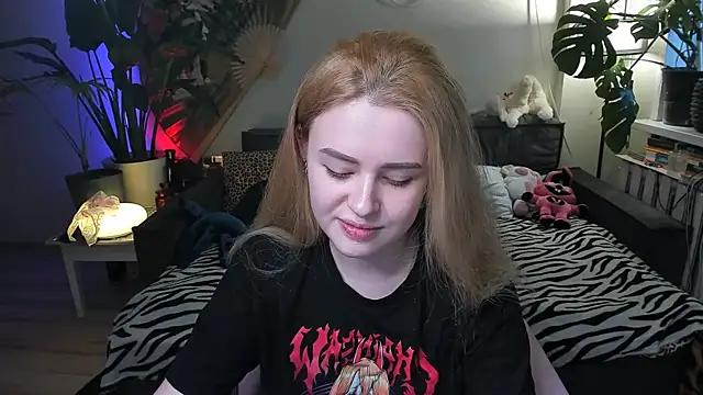 Alexa Pirs online show from 18, 3, 2026