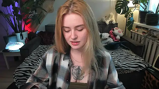 Alexa Pirs online show from 21, 3, 2026