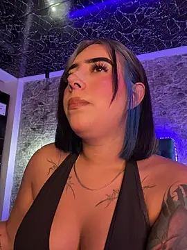 Scarlett-LS online show from 11, 3, 2026