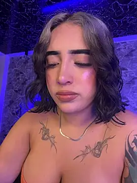 Scarlett-LS online show from 22, 3, 2026