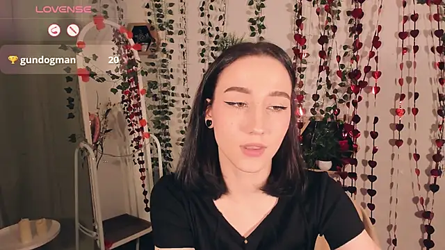 Snapshot of Smoke_of_soul_ chatting on 28, 2, 2025 Smoke of soul  online show from 28, 2, 2025