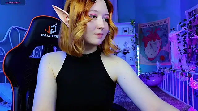 MizukiNoYoru online show from 17, 2, 2025