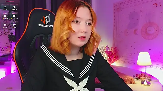 MizukiNoYoru online show from 19, 2, 2025