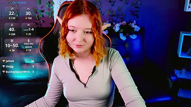 MizukiNoYoru online show from 20, 3, 2025