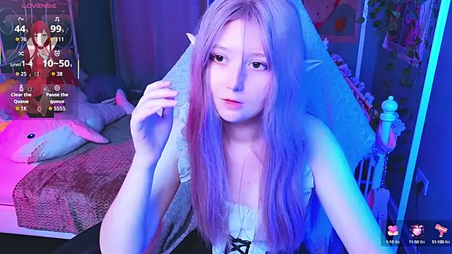 MizukiNoYoru online show from 27, 9, 2025