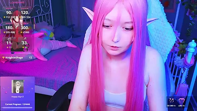 MizukiNoYoru online show from 6, 10, 2025