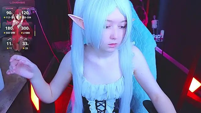 MizukiNoYoru online show from 31, 10, 2025