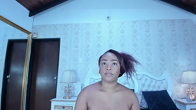 TianahGlow online show from 20, 3, 2025