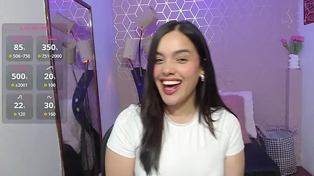 Lana Pearce online show from 11, 10, 2025