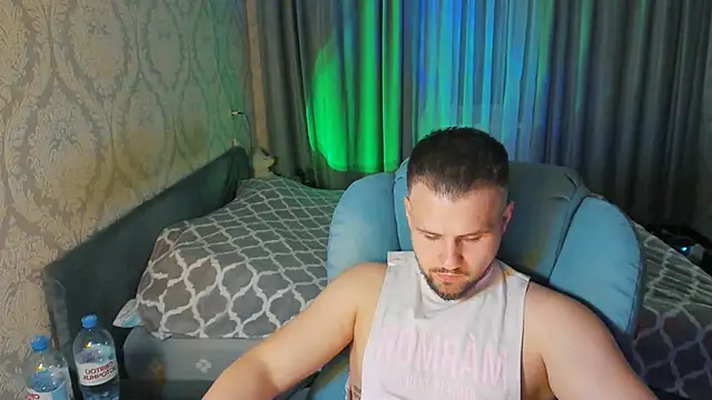 Vladik b online show from 18, 3, 2026