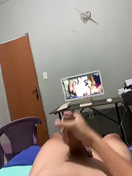 Snapshot of ThiagoPauzudooo chatting on 14, 10, 2025 ThiagoPauzudooo online show from 14, 10, 2025