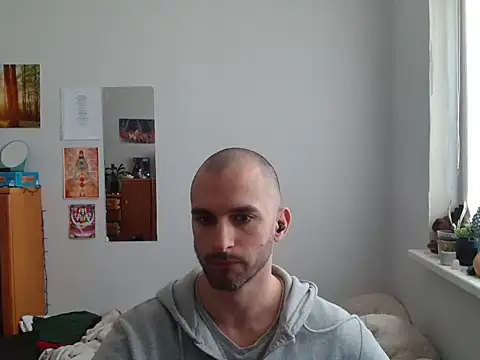 OskarBreno online show from 27, 4, 2026