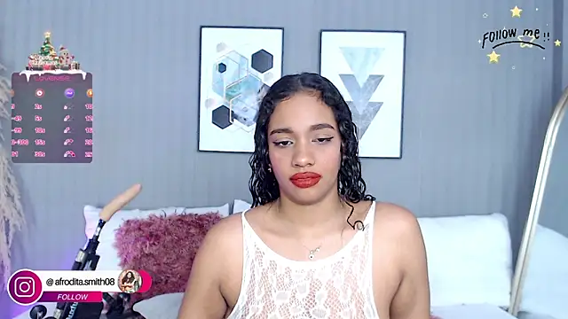 afrodita smith08 online show from 26, 12, 2024