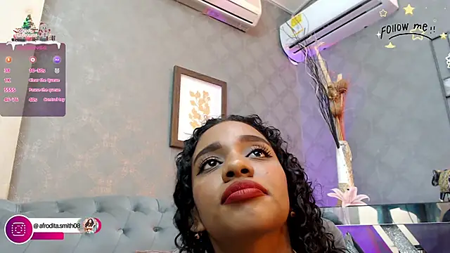 afrodita smith08 online show from 28, 12, 2024
