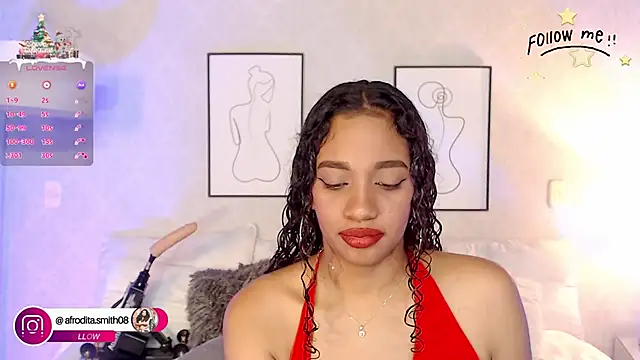 afrodita smith08 online show from 30, 12, 2024