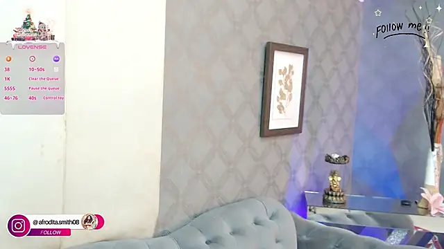 afrodita smith08 online show from 31, 12, 2024
