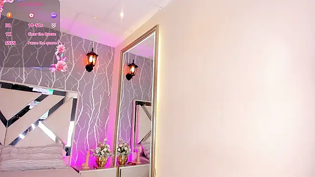 sabrina hanks69 online show from 2, 3, 2025