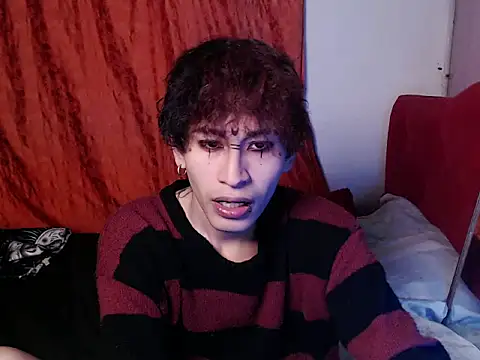 Alien Twink online show from 21, 9, 2025