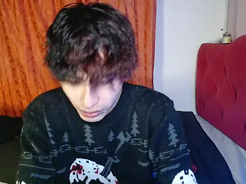 Alien Twink online show from 30, 9, 2025