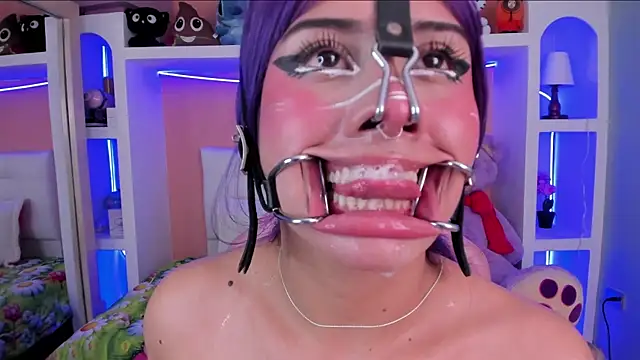 miss   megan online show from 16, 2, 2026