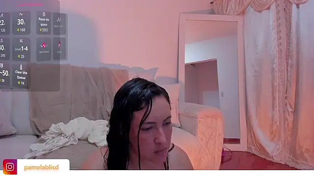 PamelaBliss online show from 20, 5, 2026