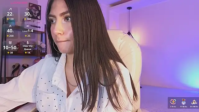 Miller Vanessa  online show from 8, 1, 2026