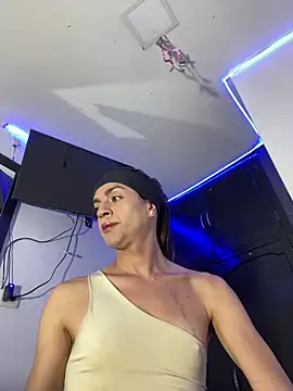 Dollcatalina online show from 24, 2, 2025