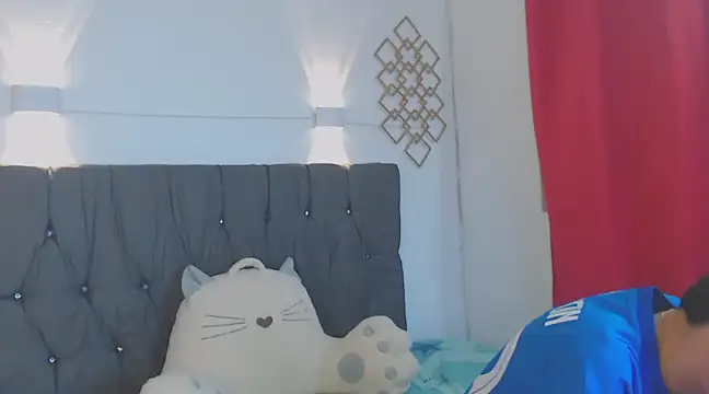 Snapshot of Isak_Millan chatting on 12, 2, 2025 Isak Millan online show from 12, 2, 2025