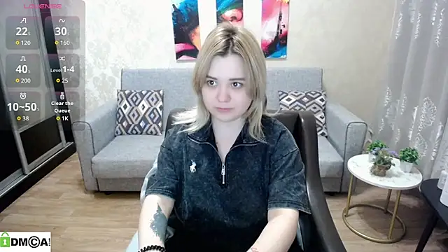 Snapshot of Finna_39 chatting on 10, 11, 2025 Finna 39 online show from 10, 11, 2025