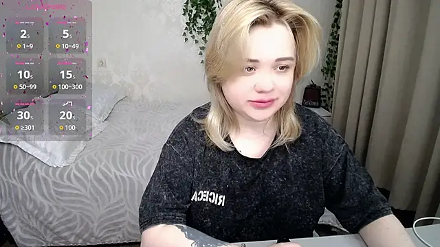 Snapshot of Finna_39 chatting on 7, 1, 2026 Finna 39 online show from 7, 1, 2026