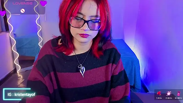 kristen tay online show from 22, 9, 2025